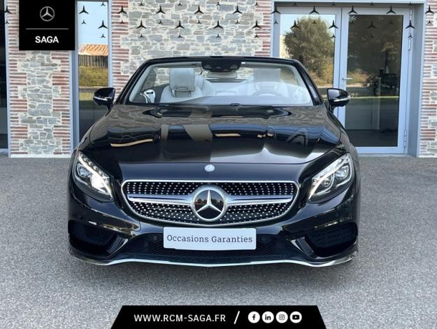 MERCEDES-BENZ Classe S S 500 Cabriolet  S 500 Cabriolet