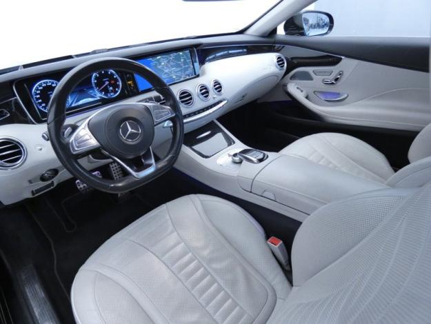 MERCEDES-BENZ Classe S S 500 Cabriolet  S 500 Cabriolet