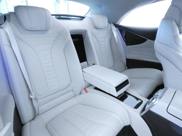 MERCEDES-BENZ Classe S S 500 Cabriolet  S 500 Cabriolet