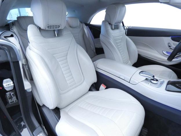 MERCEDES-BENZ Classe S S 500 Cabriolet  S 500 Cabriolet