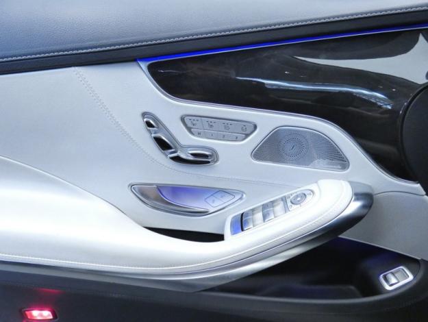 MERCEDES-BENZ Classe S S 500 Cabriolet  S 500 Cabriolet