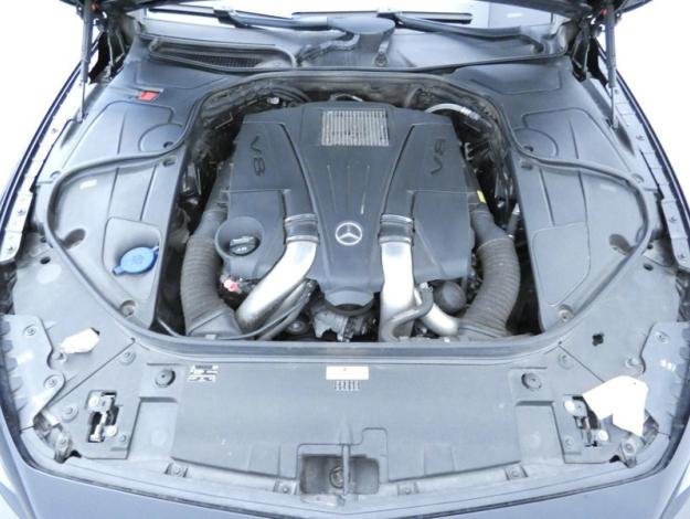 MERCEDES-BENZ Classe S S 500 Cabriolet  S 500 Cabriolet