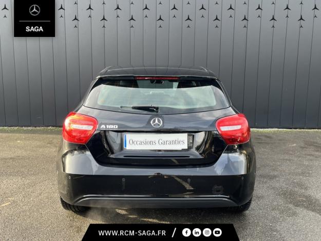 MERCEDES-BENZ Classe A A 180 Inspiration  