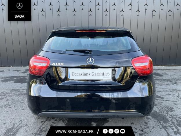 MERCEDES-BENZ Classe A A 180 Inspiration  