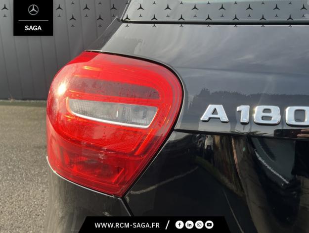 MERCEDES-BENZ Classe A A 180 Inspiration  