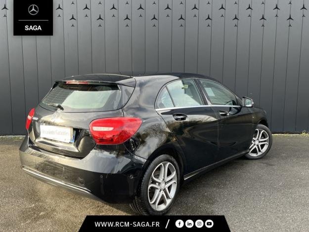 MERCEDES-BENZ Classe A A 180 Inspiration  