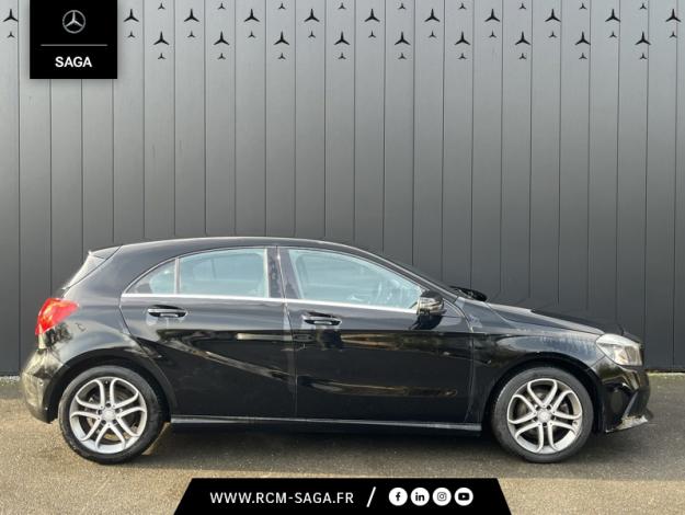 MERCEDES-BENZ Classe A A 180 Inspiration  