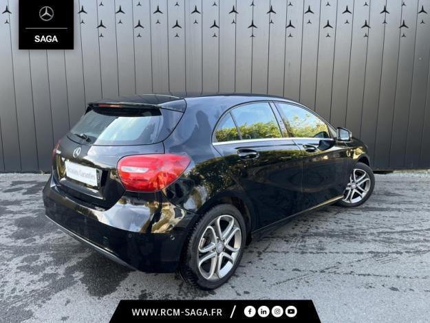 MERCEDES-BENZ Classe A A 180 Inspiration  