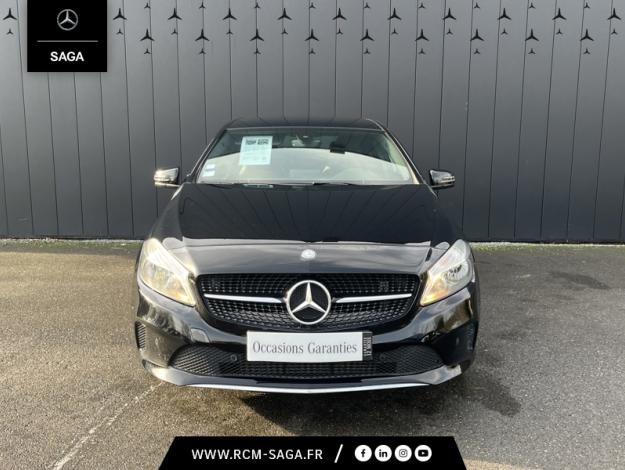 MERCEDES-BENZ Classe A A 180 Inspiration  