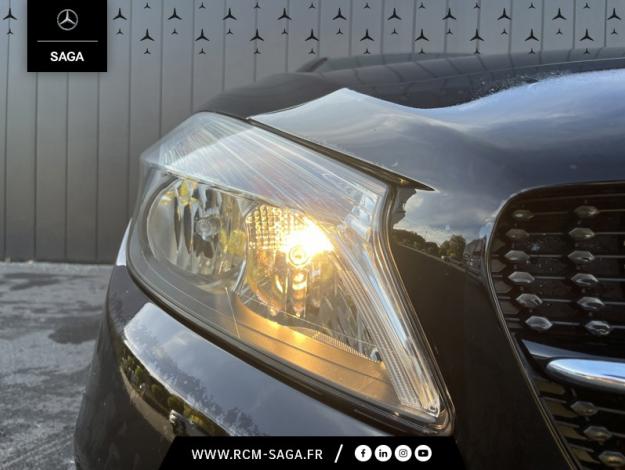 MERCEDES-BENZ Classe A A 180 Inspiration  