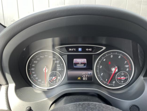 MERCEDES-BENZ Classe A A 180 Inspiration  