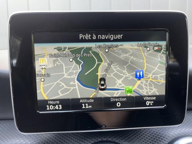 MERCEDES-BENZ Classe A A 180 Inspiration  