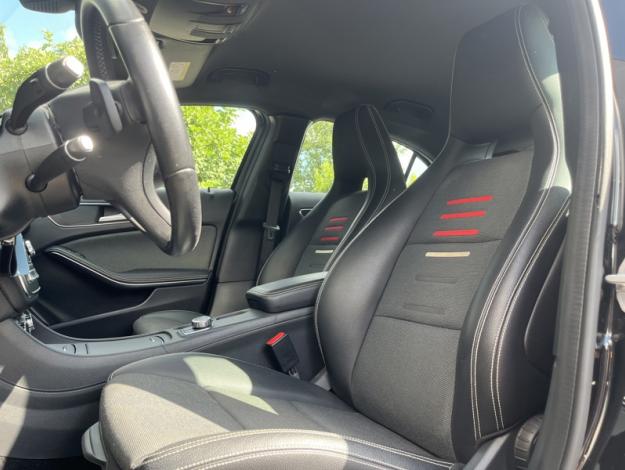 MERCEDES-BENZ Classe A A 180 Inspiration  