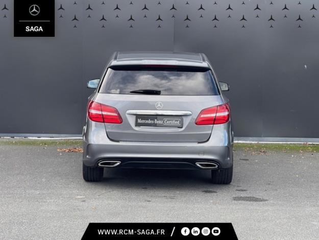 MERCEDES-BENZ Classe B B 200 d Starlight Edition  