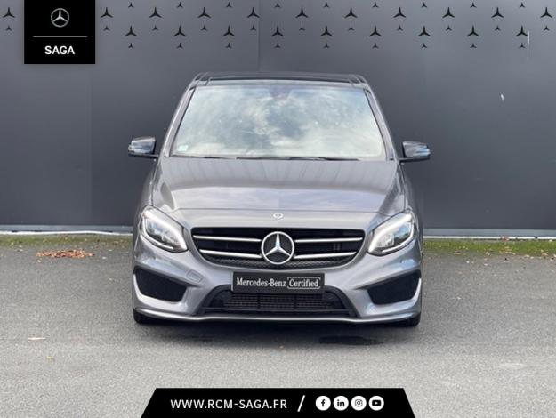 MERCEDES-BENZ Classe B B 200 d Starlight Edition  