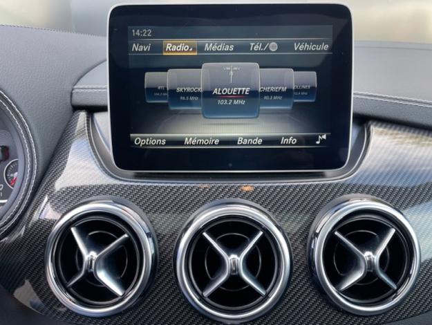 MERCEDES-BENZ Classe B B 200 d Starlight Edition  