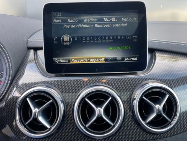 MERCEDES-BENZ Classe B B 200 d Starlight Edition  