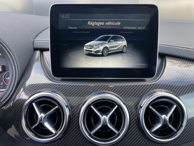 MERCEDES-BENZ Classe B B 200 d Starlight Edition  