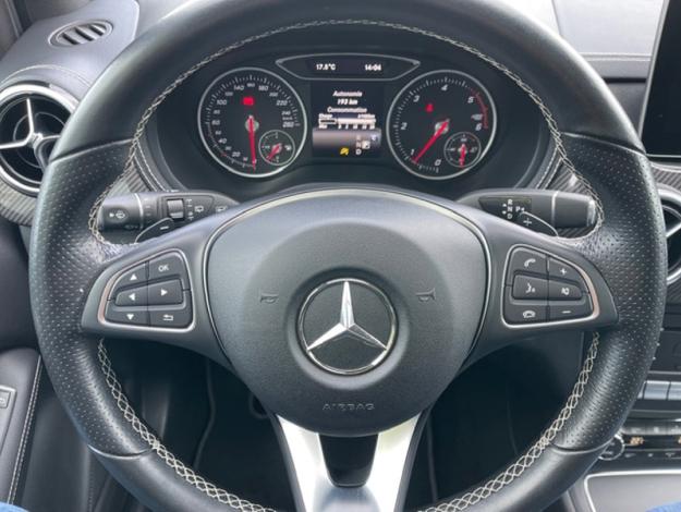 MERCEDES-BENZ Classe B B 200 d Starlight Edition  