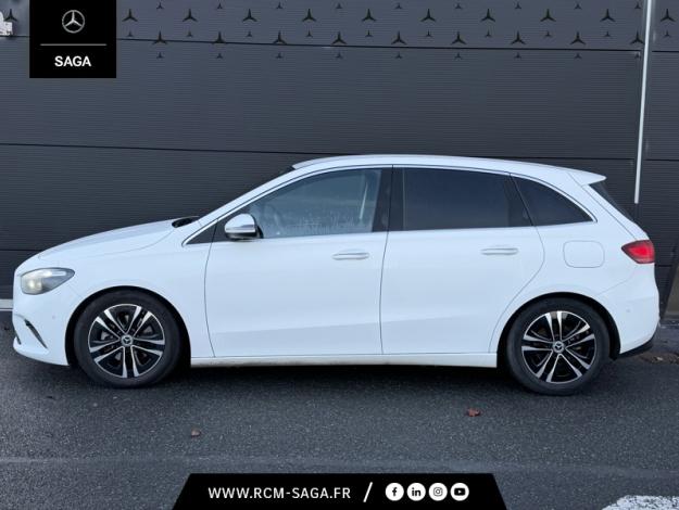 MERCEDES-BENZ Classe B 180 d Progressive Line  