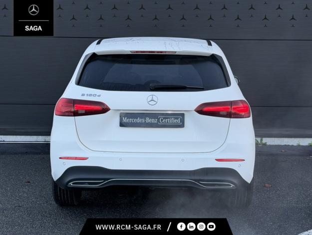 MERCEDES-BENZ Classe B 180 d Progressive Line  