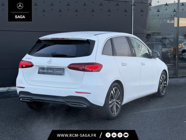 MERCEDES-BENZ Classe B 180 d Progressive Line  