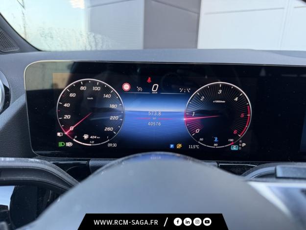 MERCEDES-BENZ Classe B 180 d Progressive Line  