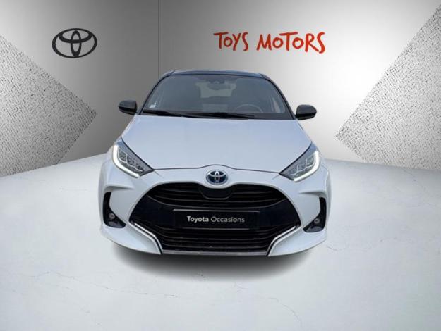 TOYOTA Yaris Hybride 116h Collection PANO  