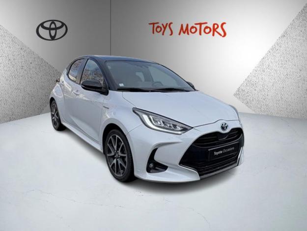 TOYOTA Yaris Hybride 116h Collection PANO  