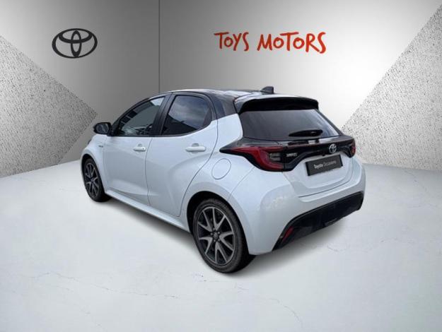 TOYOTA Yaris Hybride 116h Collection PANO  