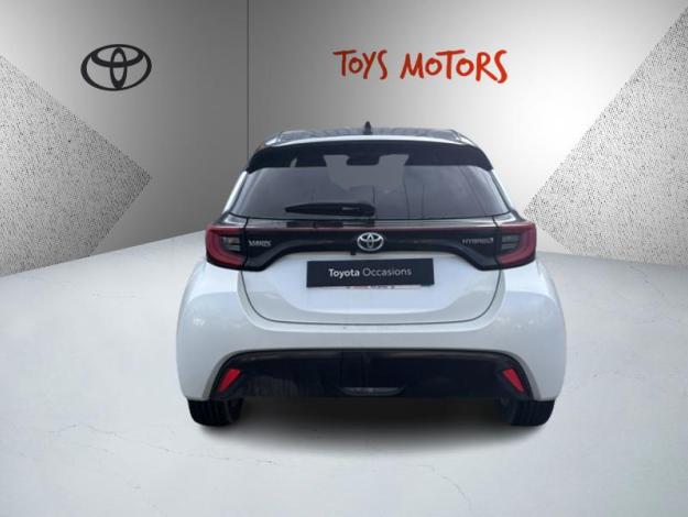 TOYOTA Yaris Hybride 116h Collection PANO  