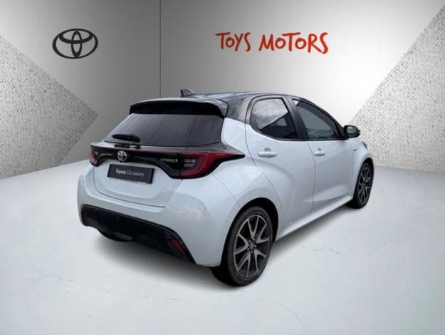 TOYOTA Yaris Hybride 116h Collection PANO  