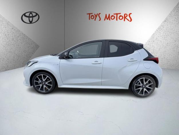 TOYOTA Yaris Hybride 116h Collection PANO  