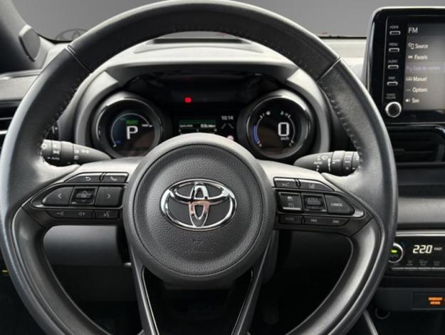 TOYOTA Yaris Hybride 116h Collection PANO  