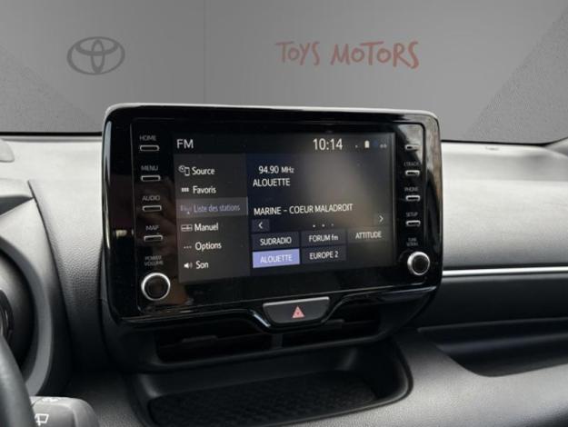 TOYOTA Yaris Hybride 116h Collection PANO  