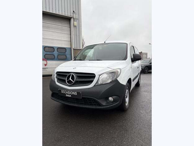 MERCEDES-BENZ Baureihe 415 VS10 Citan 109 CDI Fourgon Long  