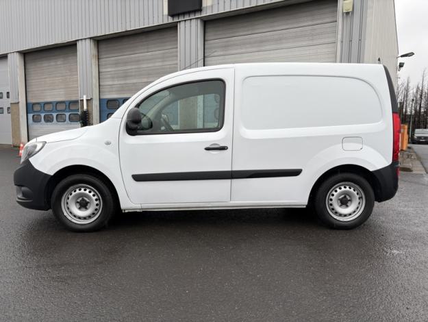 MERCEDES-BENZ Baureihe 415 VS10 Citan 109 CDI Fourgon Long  