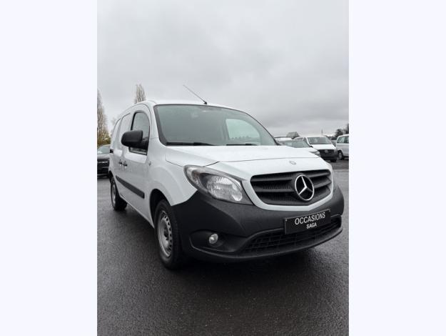 MERCEDES-BENZ Baureihe 415 VS10 Citan 109 CDI Fourgon Long  