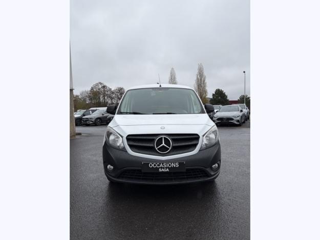 MERCEDES-BENZ Baureihe 415 VS10 Citan 109 CDI Fourgon Long  