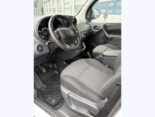 MERCEDES-BENZ Baureihe 415 VS10 Citan 109 CDI Fourgon Long  
