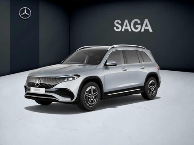 MERCEDES-BENZ EQB 250+  Business Star Edition