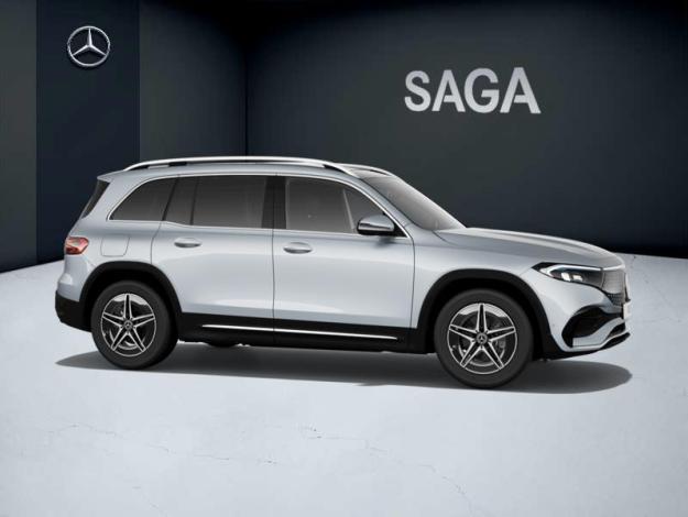 MERCEDES-BENZ EQB 250+  Business Star Edition