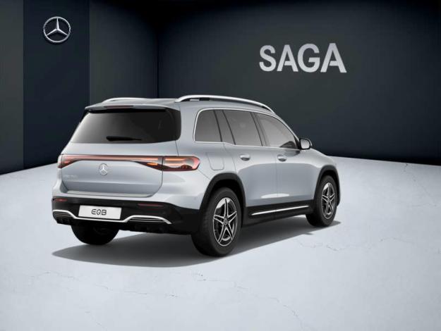 MERCEDES-BENZ EQB 250+  Business Star Edition
