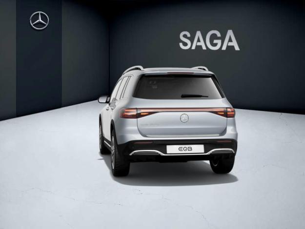 MERCEDES-BENZ EQB 250+  Business Star Edition