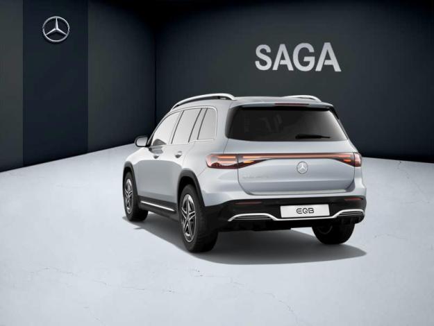MERCEDES-BENZ EQB 250+  Business Star Edition