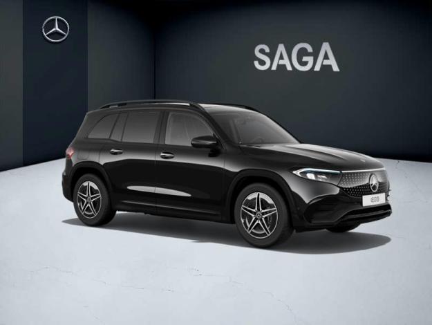 MERCEDES-BENZ EQB 250 +  Business Star Edition