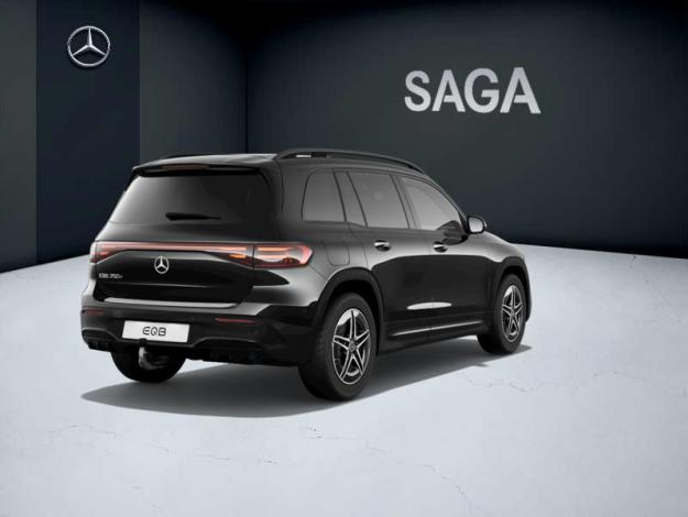 MERCEDES-BENZ EQB 250 +  Business Star Edition