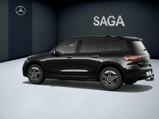MERCEDES-BENZ EQB 250 +  Business Star Edition