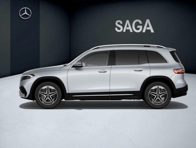 MERCEDES-BENZ EQB 250 +  Business Star Edition