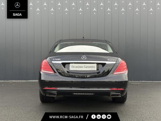 MERCEDES-BENZ Classe S S 500 4MATIC berline  
